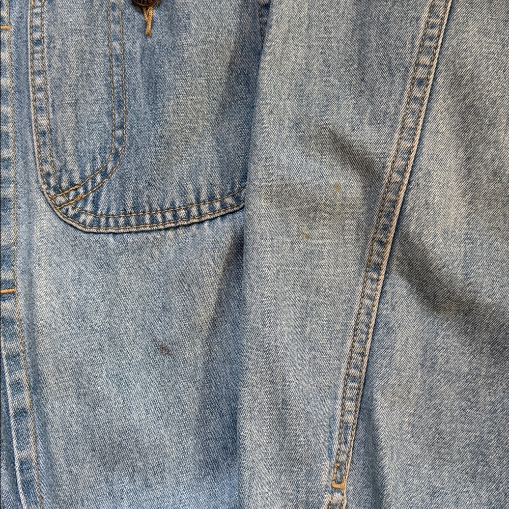 Vintage Lizwear Petite Denim Jacket - Picture 8 of 9